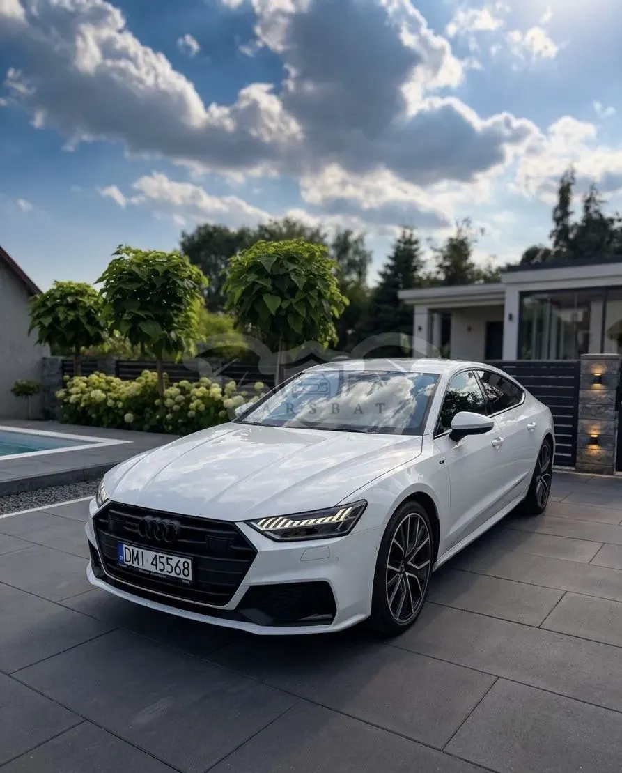 Audi A7 C8 55 TFSI mHEV Quattro S tronic 2019