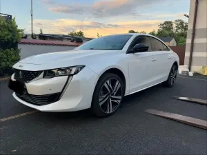 Peugeot 508 II HDi 160 Automatik Business-Line 2019