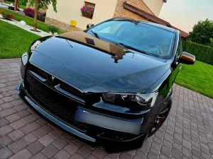 Mitsubishi Lancer IX 2009
