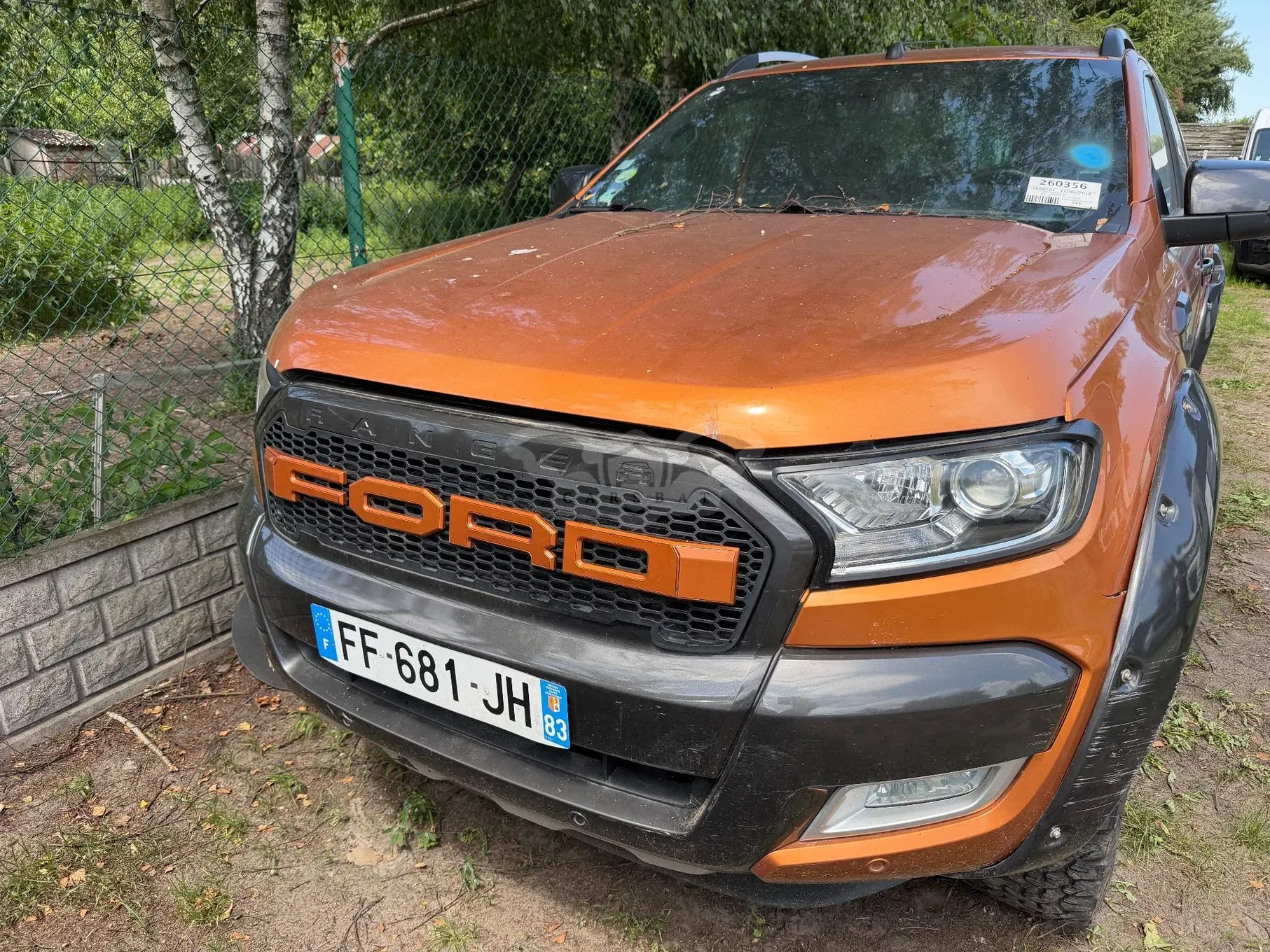 Ford Ranger 3.2 TDCi 4x4 DC Wildtrak 2019