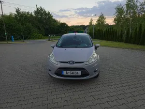 Ford Fiesta Mk7 1.25 Titanium EU5 2011