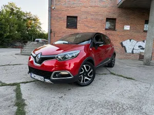 Renault Captur / QM3 I TCe 120 EDC Helly Hansen 2015