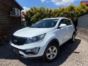 Kia Sportage III 1.6 GDI Business Line 2WD 2014