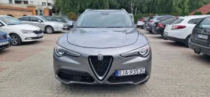 Alfa Romeo Stelvio 2.0 Turbo TI Q4 2019