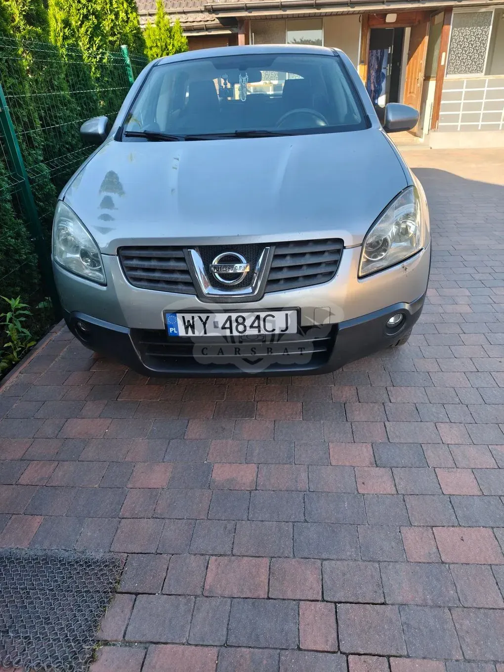 Nissan Qashqai I 2.0 dCi Acenta 2008