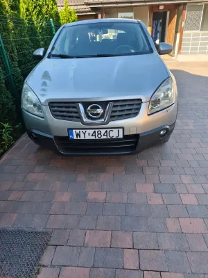 Nissan Qashqai I 2.0 dCi Acenta 2008