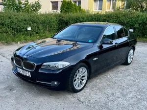 BMW 5 Series F10/F11 520d 2012