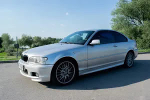 BMW 3 Series E46 330Ci 2003