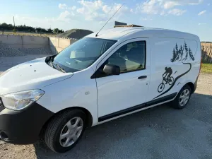 Dacia Dokker 2017
