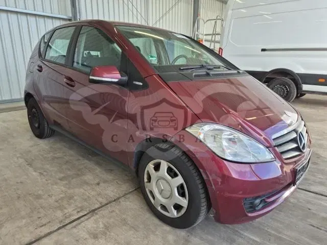 Mercedes-Benz A W169 180 BlueEFFICIENCY Special Edition 2010