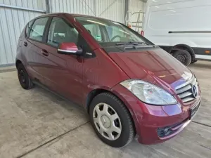 Mercedes-Benz A W169 180 BlueEFFICIENCY Special Edition 2010