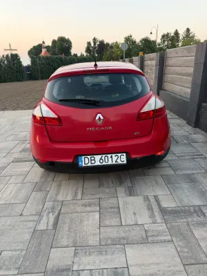 Renault Megane III 1.5 dCi Generation 2009