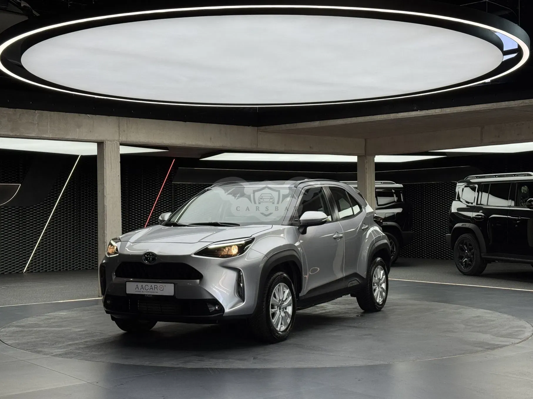 Toyota Yaris Cross Hybrid 1.5 Comfort AWD 2023