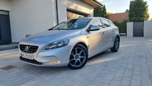 Volvo V40 II D2 Drive-E Ocean Race 2015