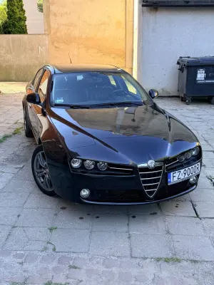Alfa Romeo 159 1.9 JTDM 8V DPF 2006