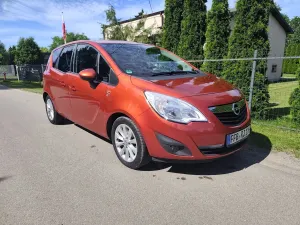 Opel Meriva II 1.7 CDTI 150 Jahre 2012
