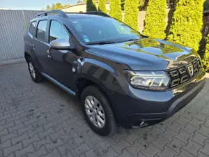 Dacia Duster II 2022
