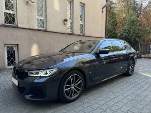 BMW 5 Series G30/G31 518d mHEV 2021