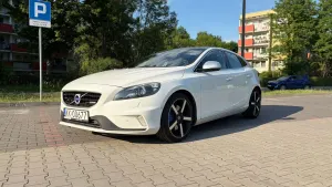Volvo V40 II D4 RDesign 2014
