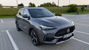 MG HS 1.5 T-GDI Exclusive DCT 2024