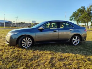 Honda Accord VIII 2.0 Automatik Executive 2012