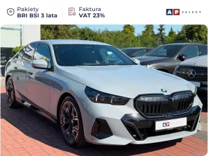 BMW 5 Series G60 520d xDrive mHEV M Sport 2024