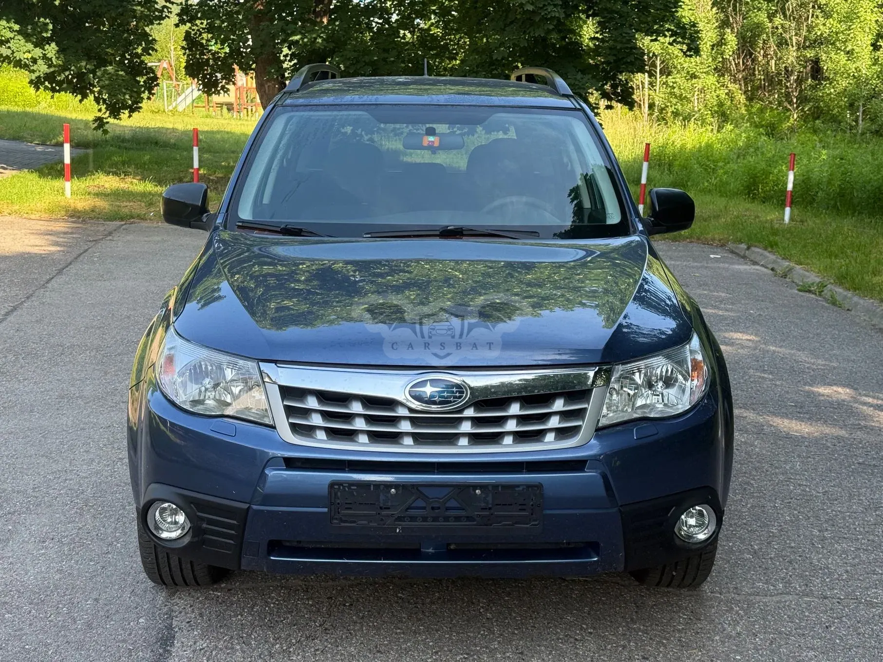 Subaru Forester III 2.0X Exclusive 2012