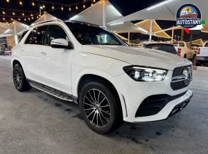 Mercedes-Benz GLE W167 2022