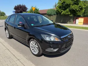 Ford Focus Mk2 1.6 Ti-VCT Fun 2008