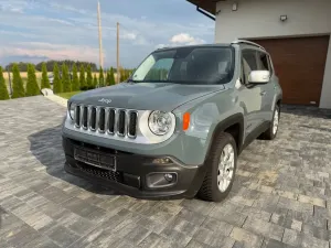 Jeep Renegade 1.4 MultiAir Limited 2015