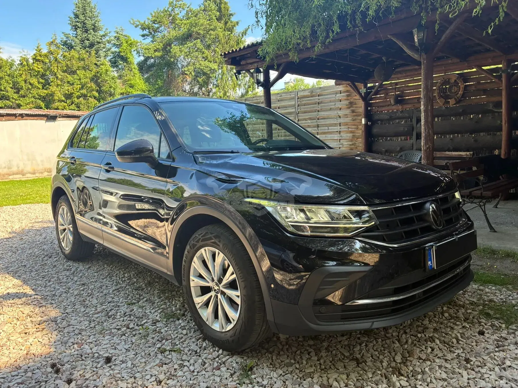 Volkswagen Tiguan II 2023