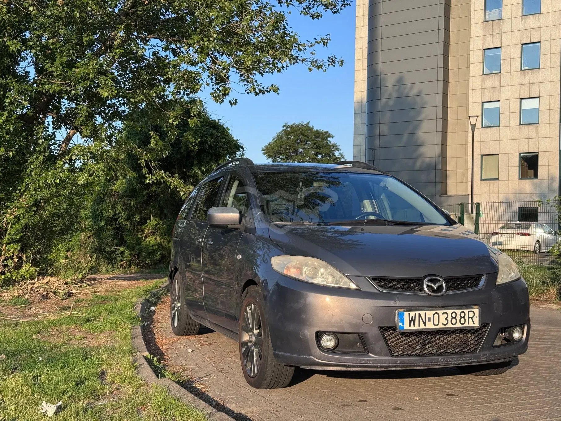 Mazda 5 I 2.0 CD Sport 2007