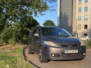 Mazda 5 I 2.0 CD Sport 2007