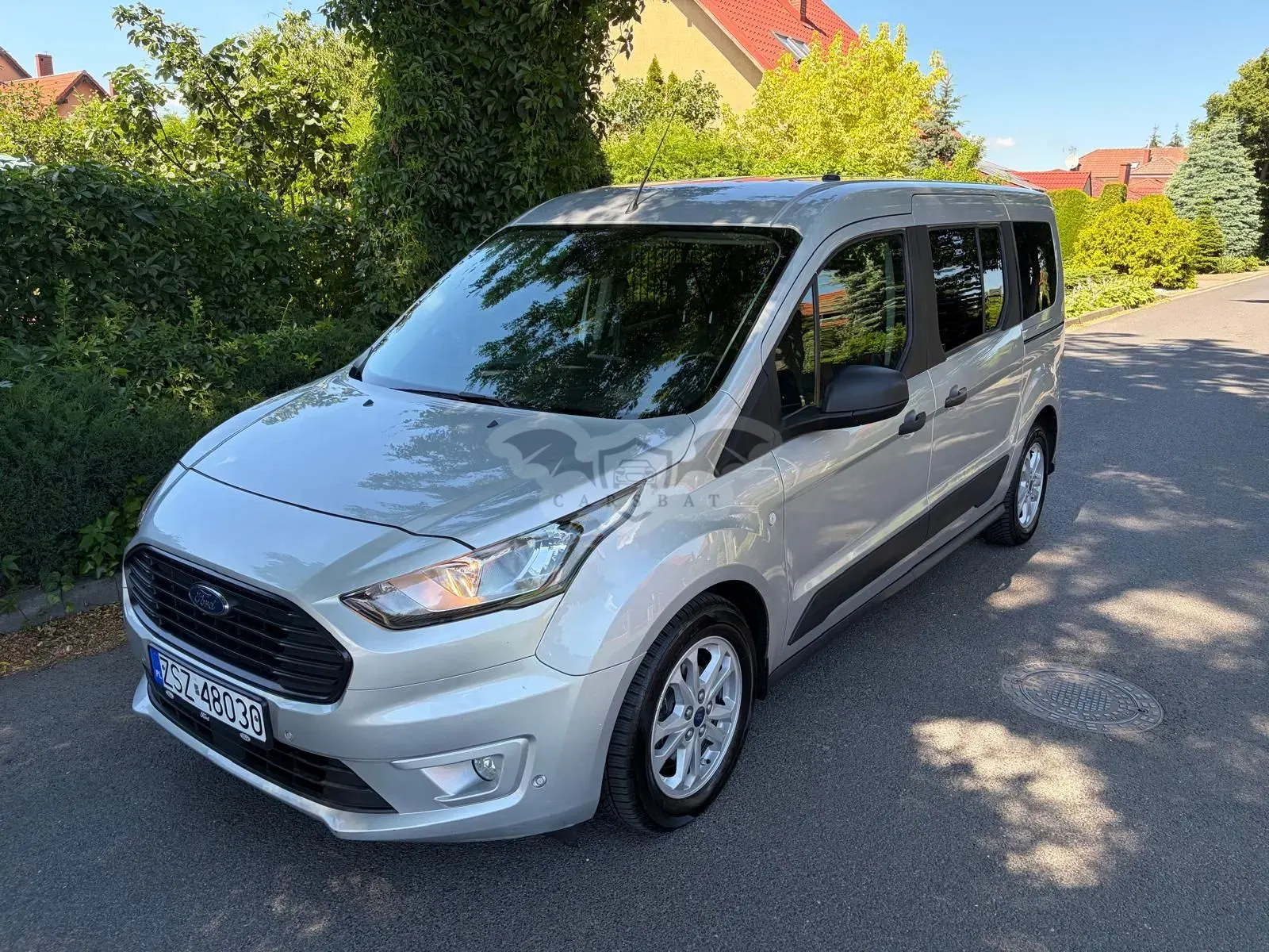 Ford Tourneo Connect Grand 1.5 EcoBlue Titanium 2020