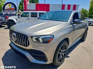 Mercedes-Benz GLE W167 AMG 53 4-Matic 2021