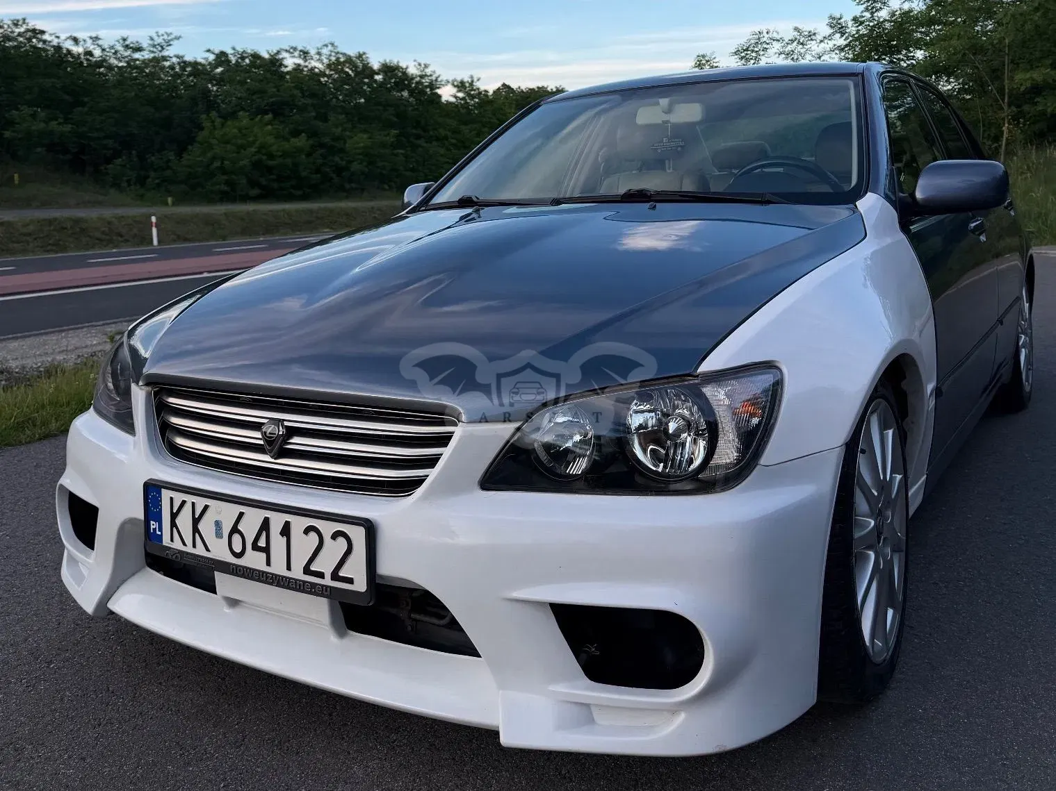 Lexus IS I 200 Prestige 2004