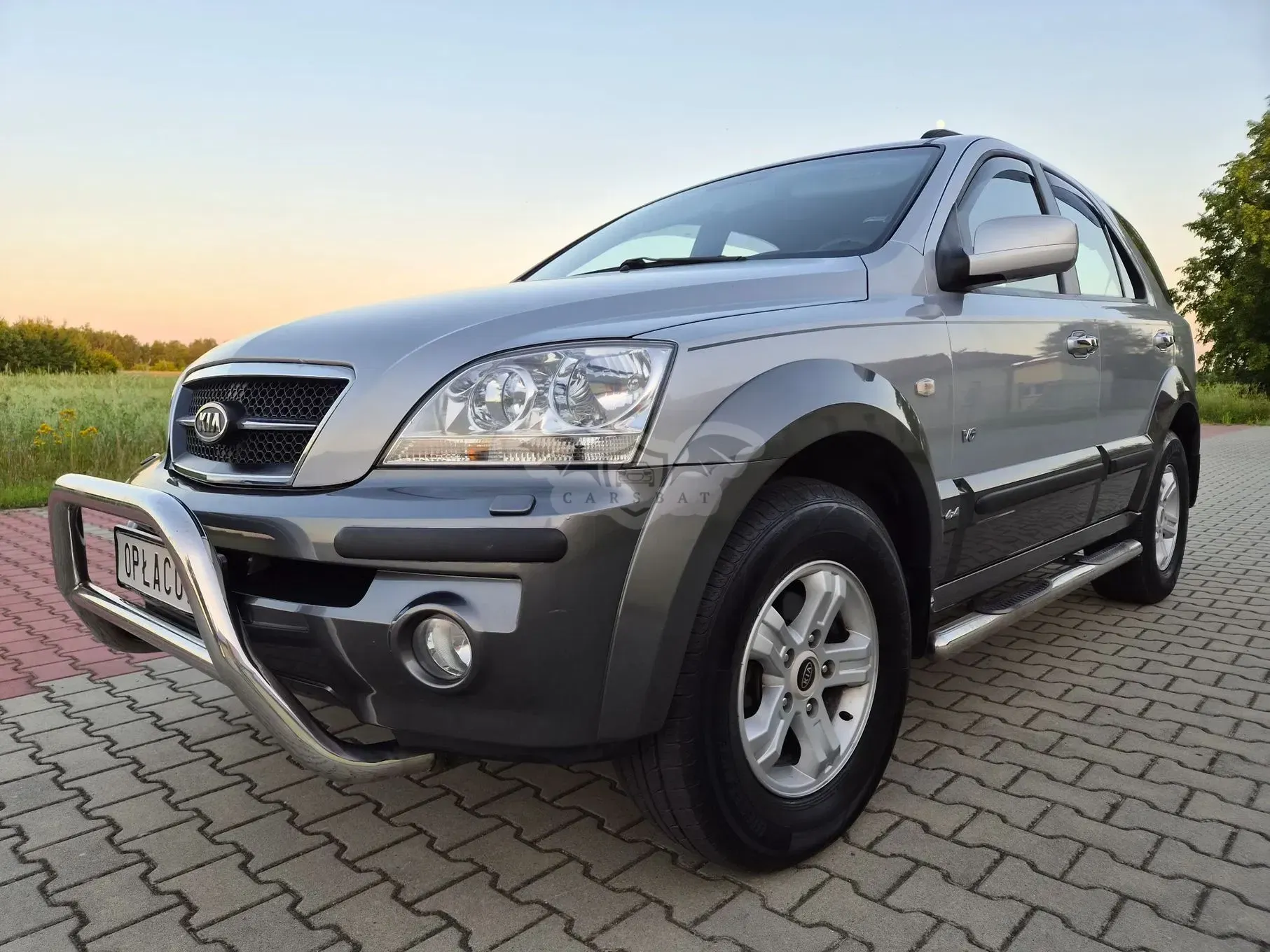 Kia Sorento I 2005