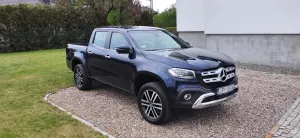 Mercedes-Benz X 250 d 4-Matic Power 2018