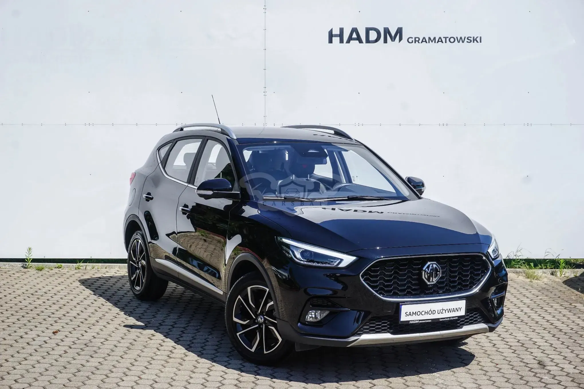 MG ZS 1.5 VTi-Tech Exclusive 2024