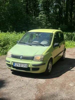 Fiat Panda II 1.1 Fresh 2005