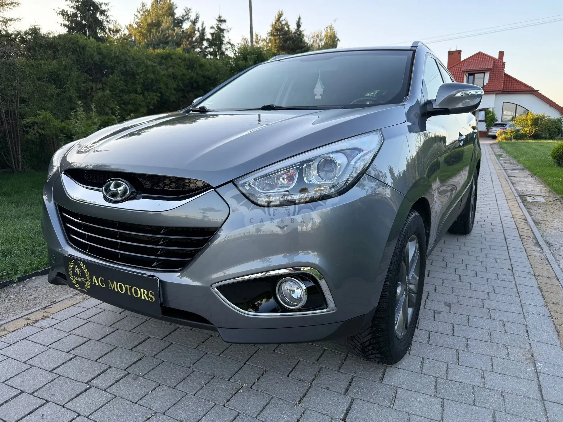 Hyundai Tucson II 2013