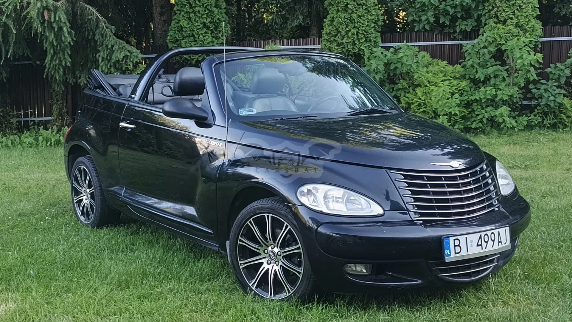 Chrysler PT Cruiser 2005