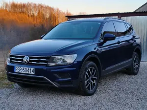 Volkswagen Tiguan Allspace 2021