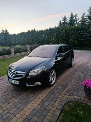 Opel Insignia A 2010