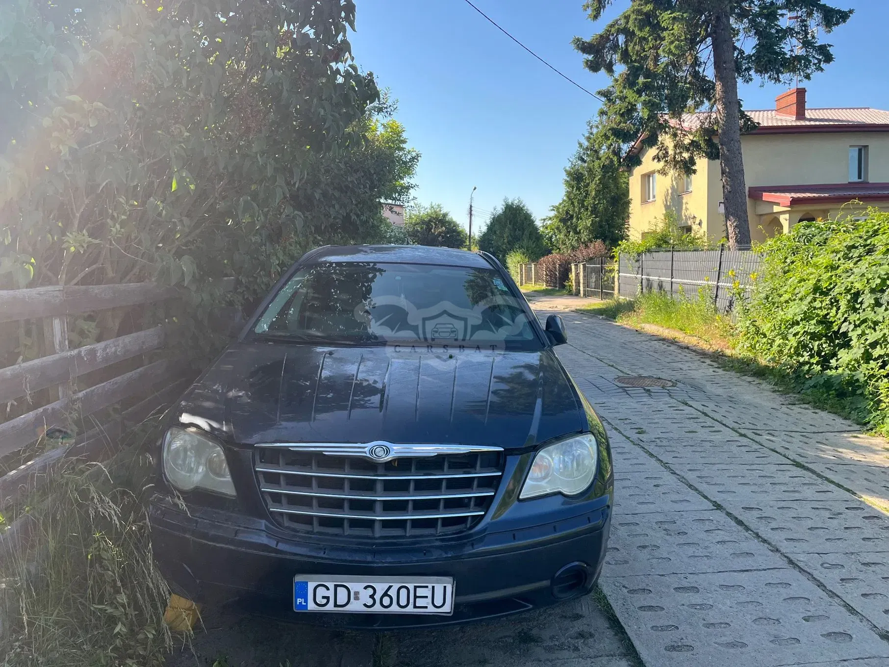 Chrysler Pacifica 4.0 2006