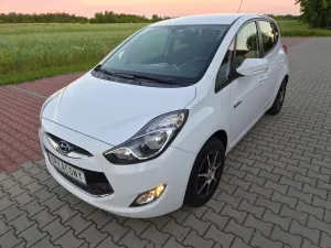 Hyundai IX20 1.4 Style 2011