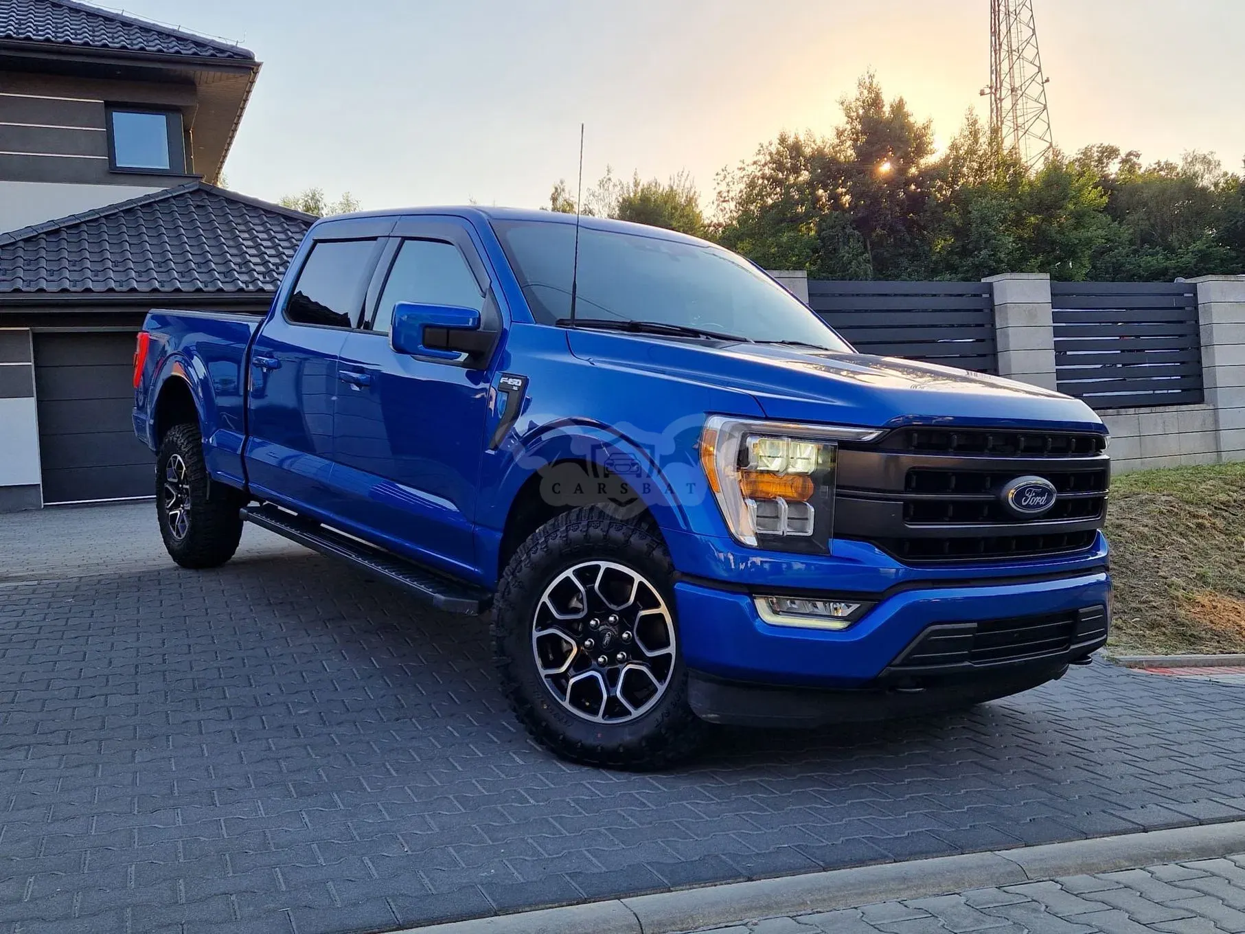 Ford F-150 2021