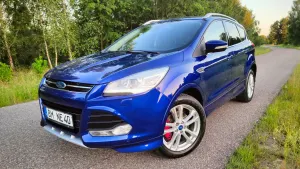 Ford Kuga II 2.0 TDCi 4x4 Individual 2016
