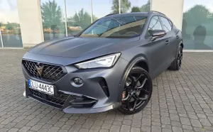 Cupra Formentor 2.5 TSI 4Drive VZ5 DSG 2023