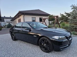 BMW 5 Series F10/F11 520d 2014